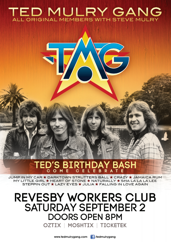 TMG - Revesby Workers Club