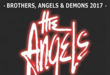 The Angels -Brothers, Angels & Demons tour