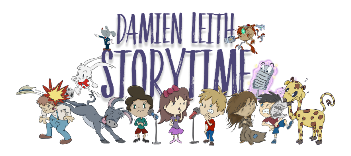 Damien Leith - Storytime