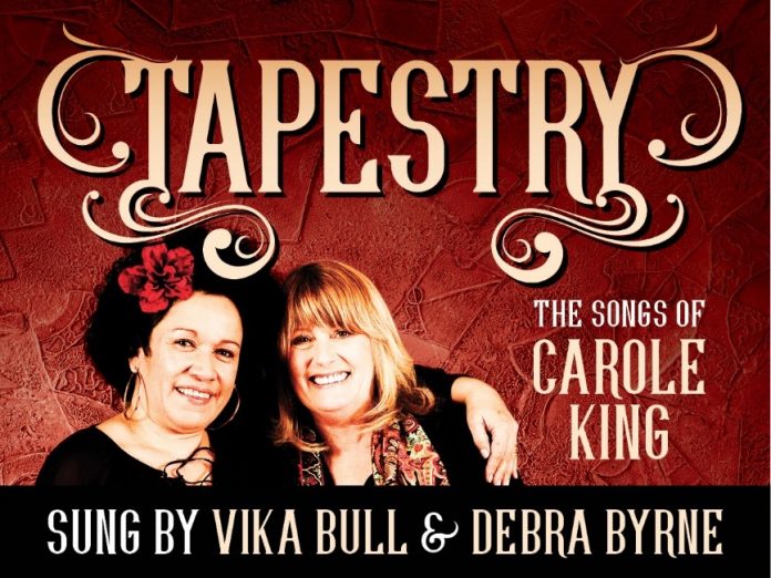 Tapestry - Vika Bull & Debra Byrne