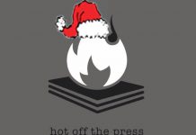 Hot Off The Press Publicity - Christmas