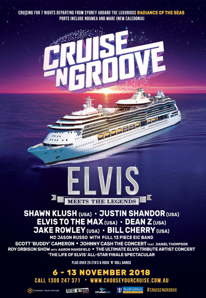 Cruise N Groove 2018
