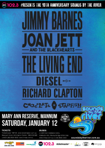 Sounds By The River 2019
