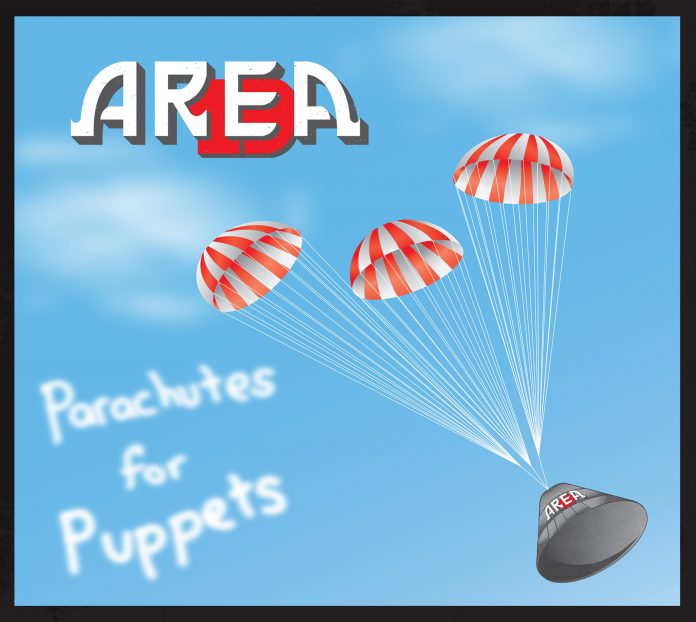 Area 13 - Parachute for Puppets