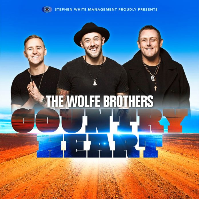 The Wolfe Brothers - Country Heart Tour