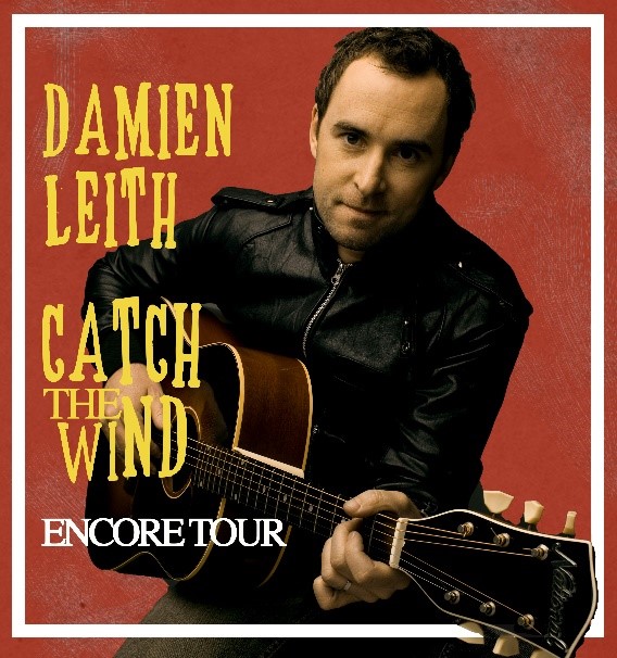 Damien Leith - Catch The Wind