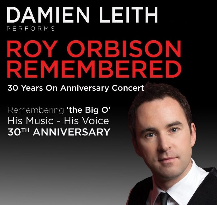 Damien Leith - Roy Orbison Remembered