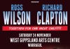 Ross Wilson and Richard Clapton