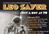 Leo Sayer - Just A Boy At 70