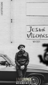 The Reef Hotel Casino presents Josué Vilches for two special nights this May