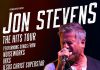 Jon Stevens - The Hits Tour
