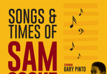Sam Cooke - Gary Pinto 2019