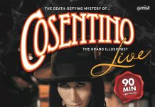 Cosentino - Live