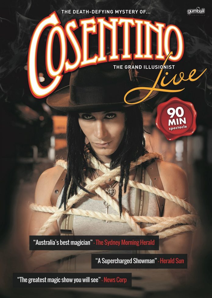 Cosentino - Live