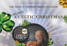 A Grumpy Celtic Christmas
