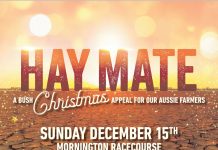 Hay Mate – A Bush Christmas Appeal For Our Aussie Farmers