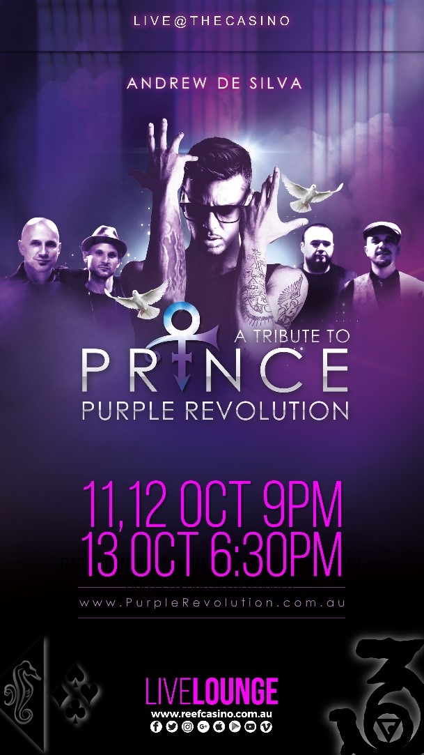 Purple Revolution