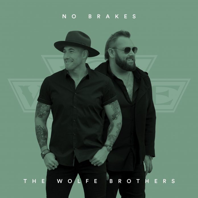 The Wolfe Brothers - No Brakes