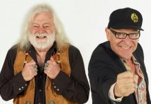 Brian Cadd and Russell Morris