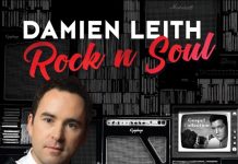 Damien Leith - Rock N Soul