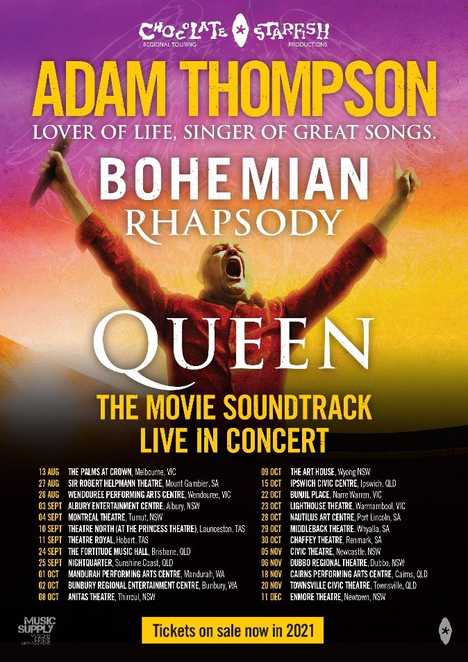 Adam Thompson - Bohemian Rhapsody