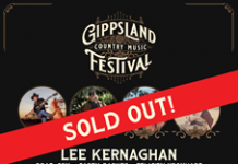 Gippsland Country Music Festival - Sold out