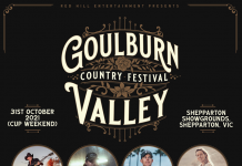 Goulburn Valley Country Festival 2021
