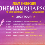 Adam Thompson’s Bohemian Rhapsody