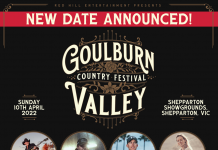 Goulburn Valley Country Festival 2022