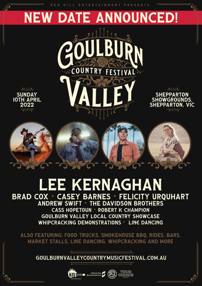 Goulburn Valley Country Festival 2022