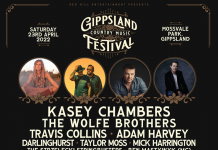 Gippsland Country Music Festival