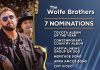 The Wolfe Brothers - Goldern Guitar Nominations