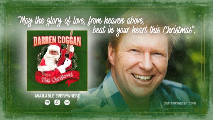 Darren Coggan - This Christmas